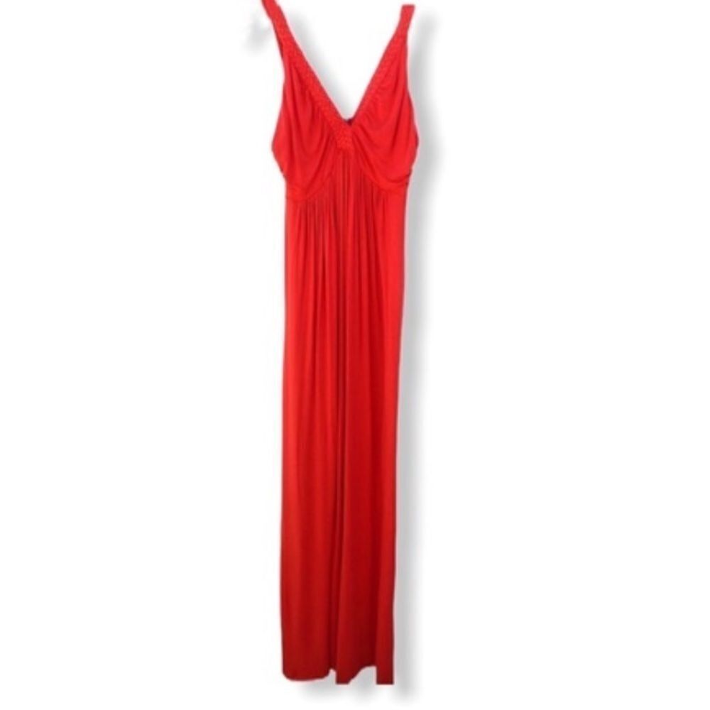 Chelsea & Theodore Maxi Dress